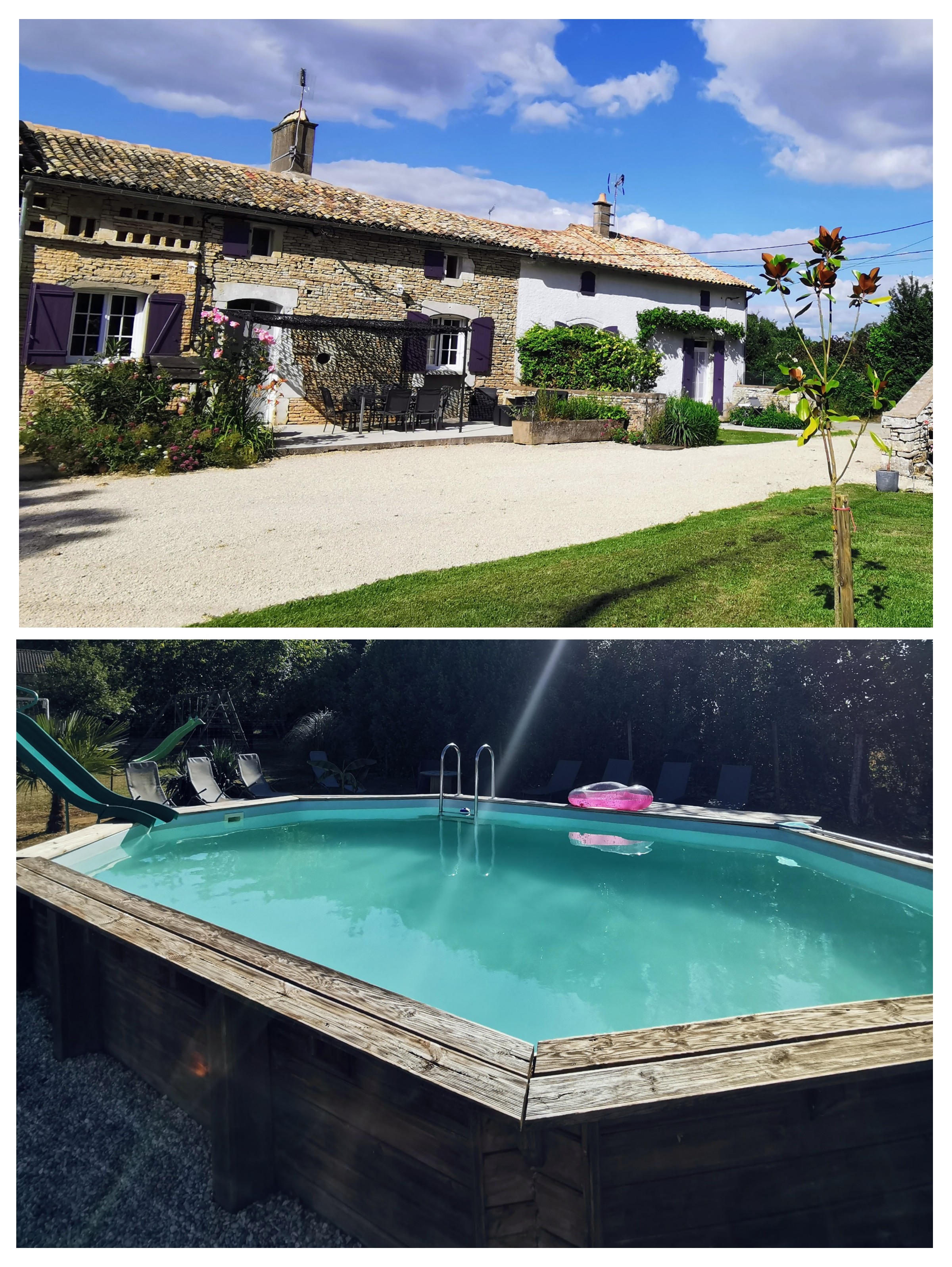 Les Gites de la Roche Elie - Chez Léonie