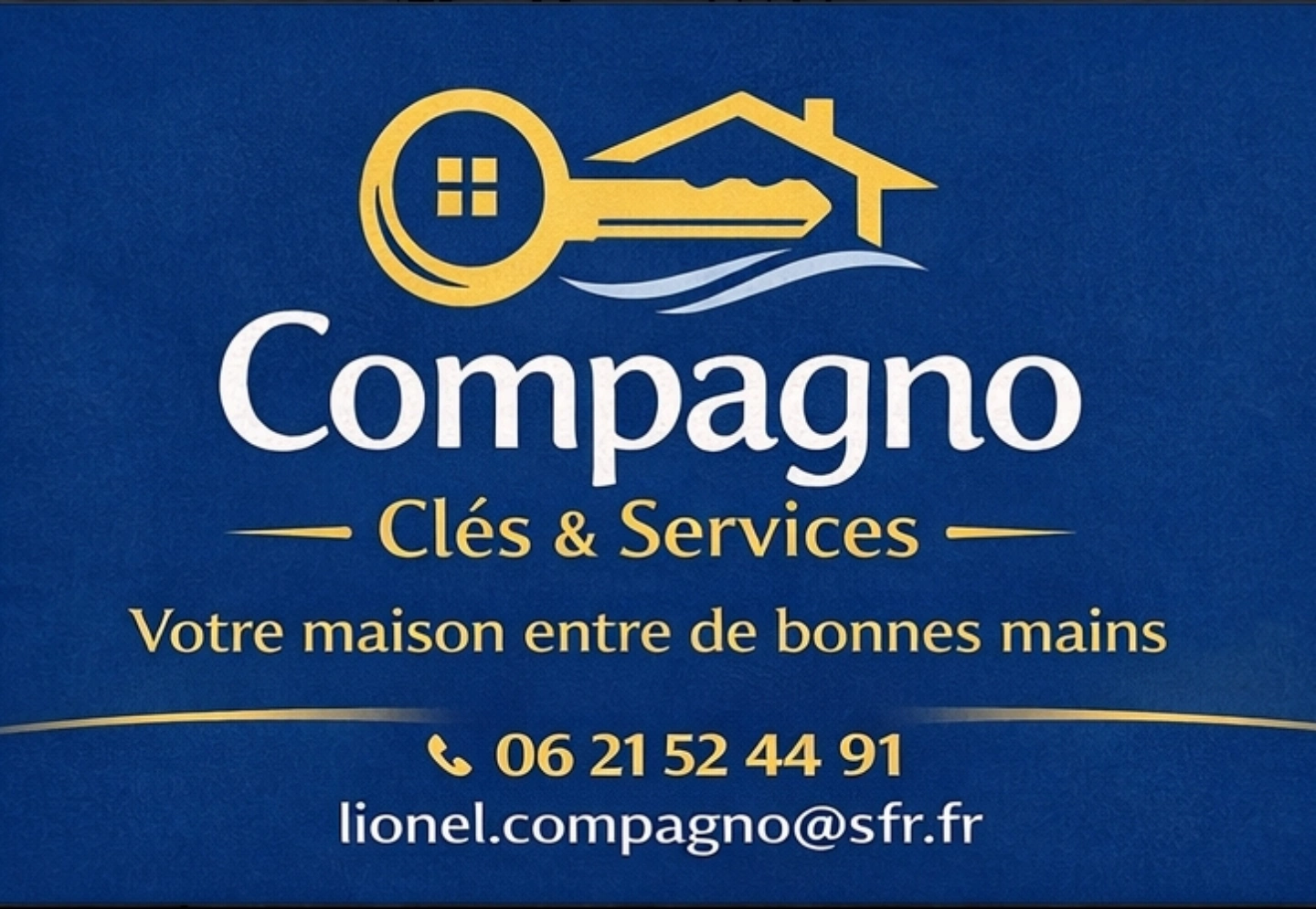 Lionel Compagno