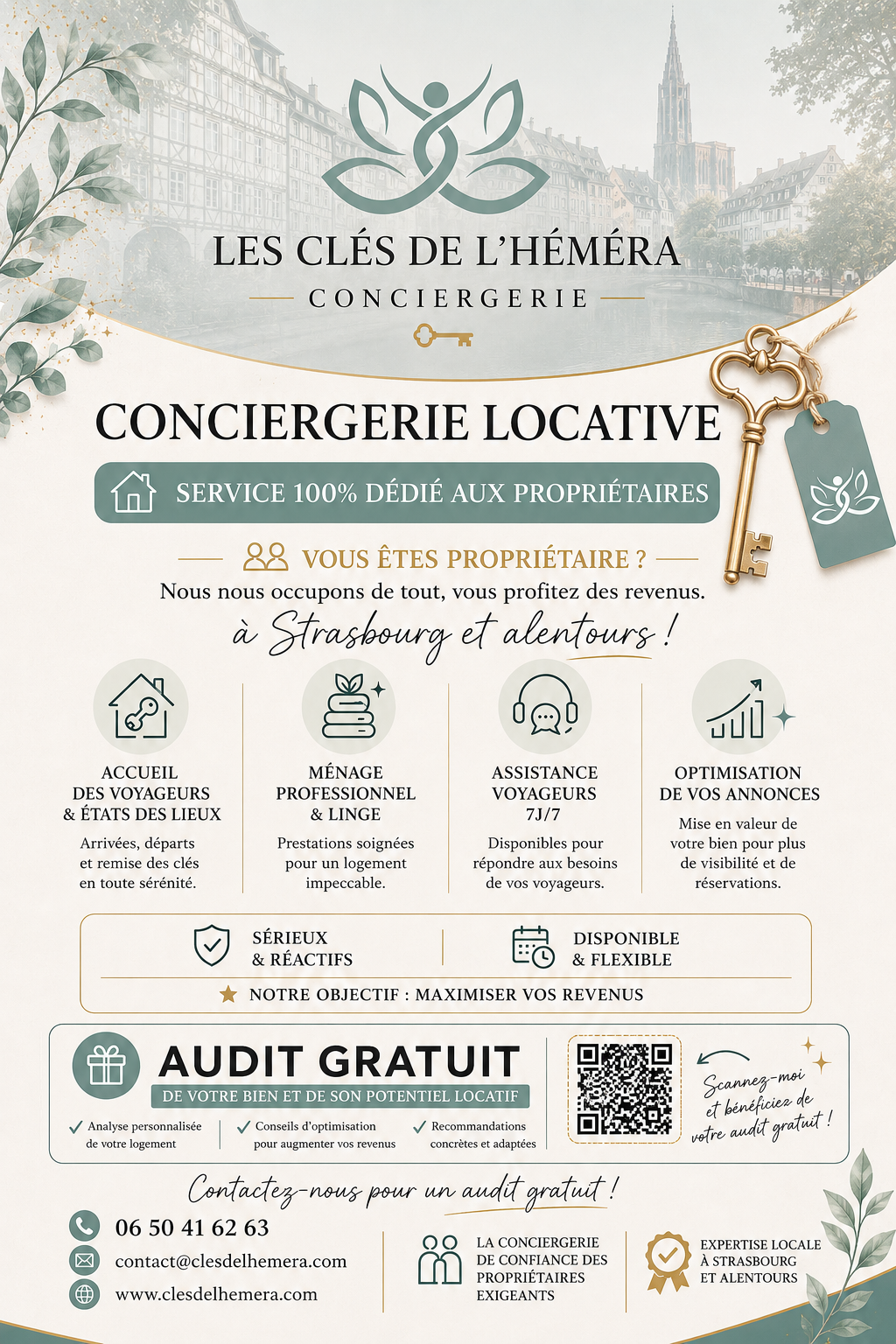 Melinda Les Clés de l’Héméra