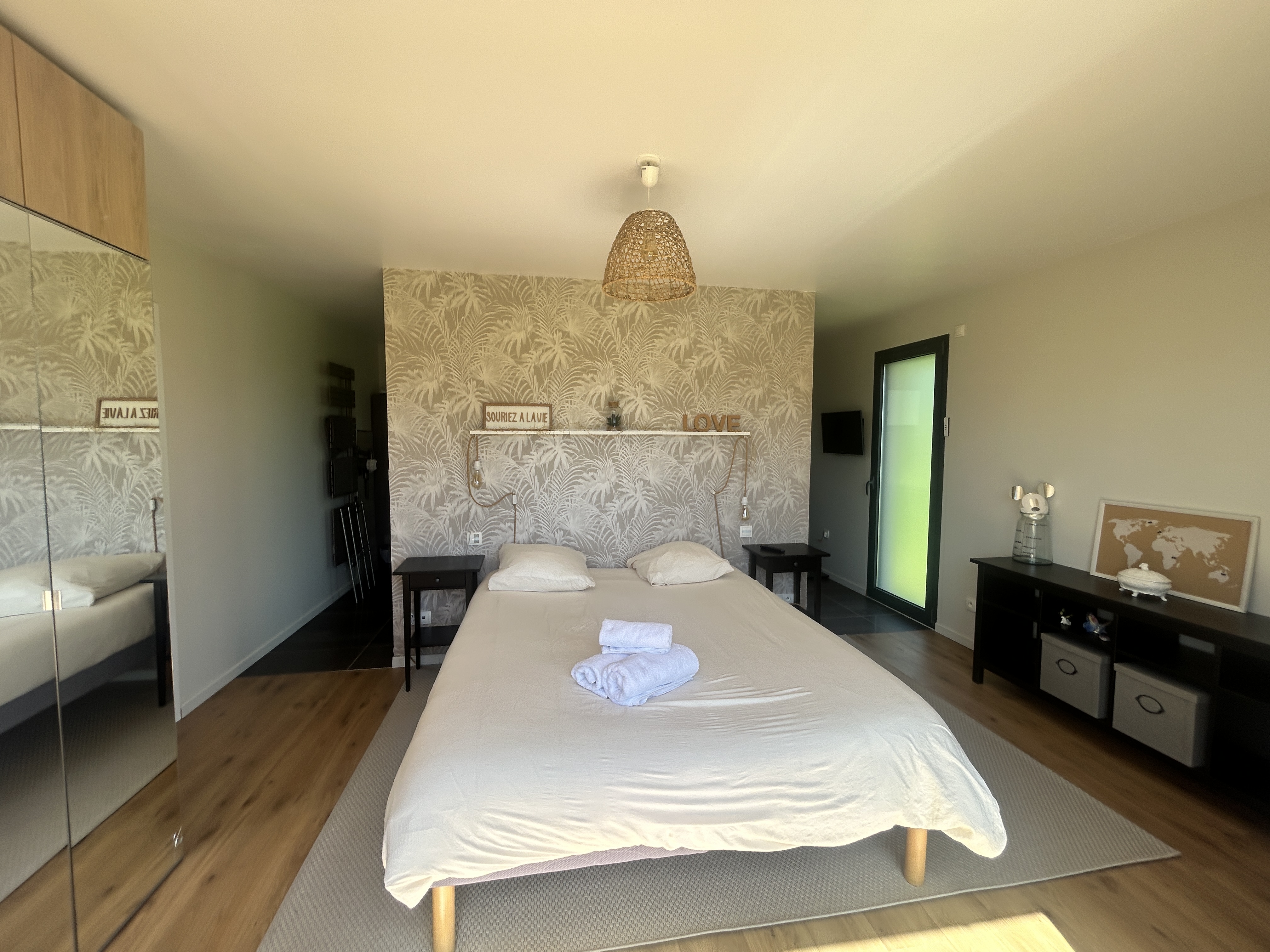 Villa familiale avec jardin – À quelques minutes de Deauville et Trouville