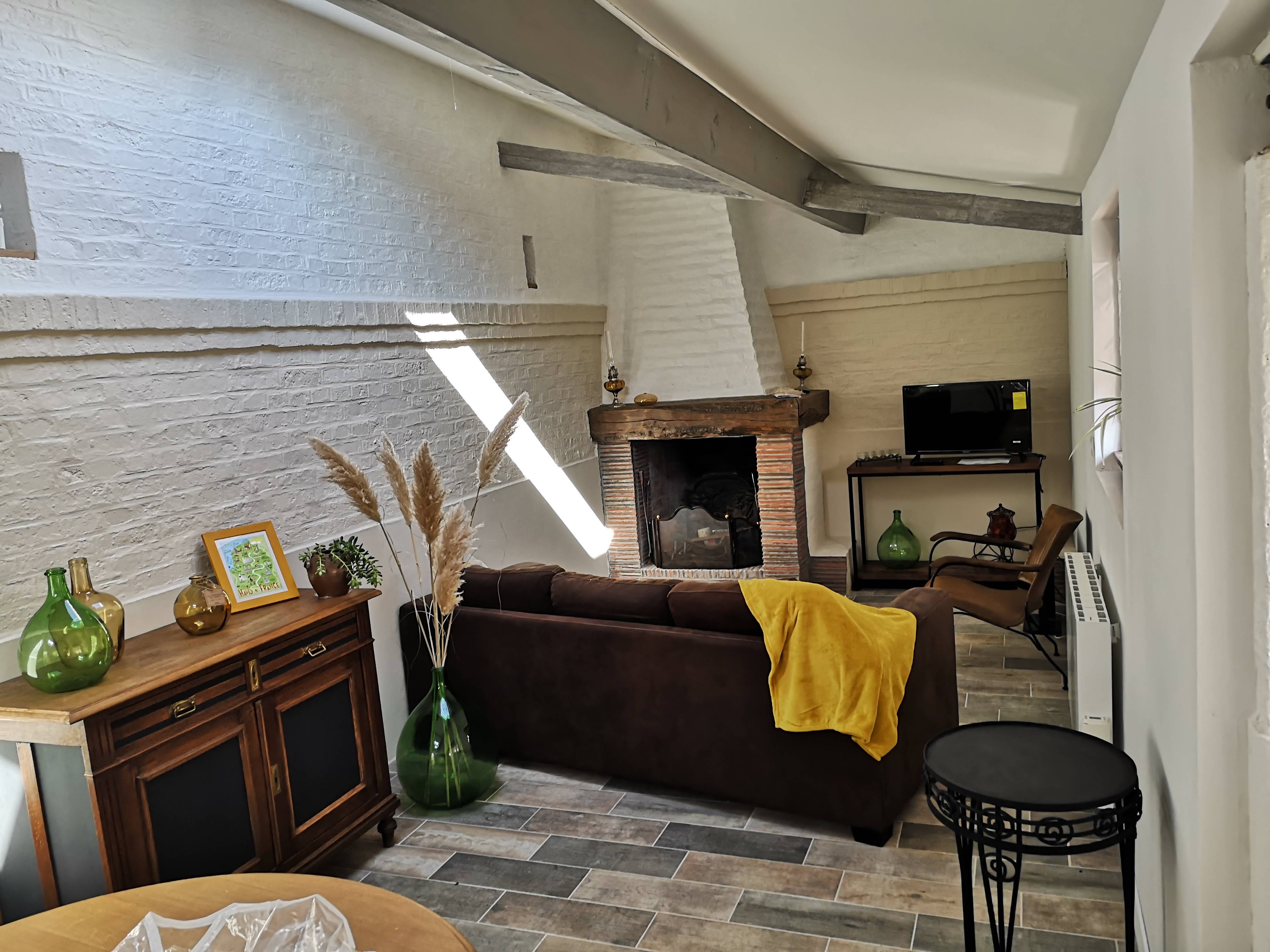 Gîte à la campagne