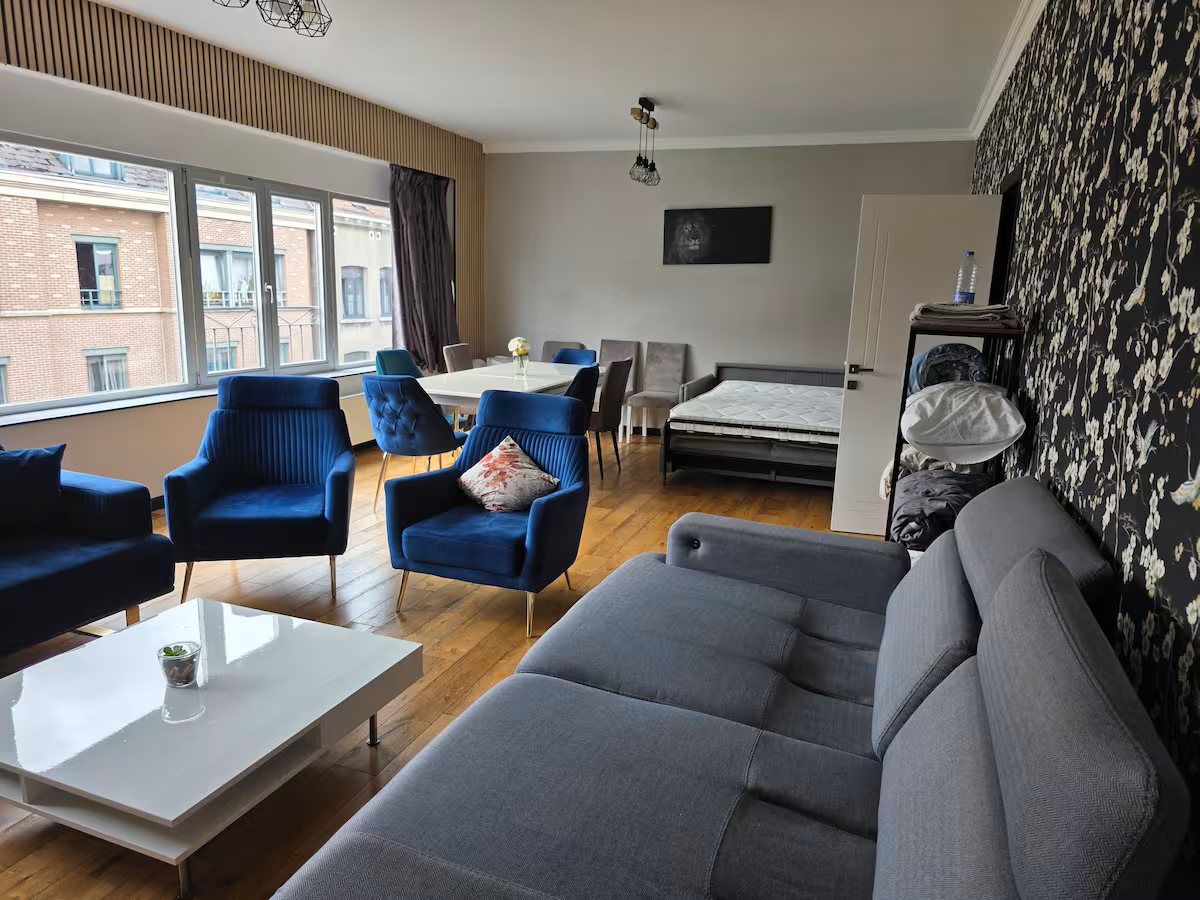 Appartement lumineux Grenoble