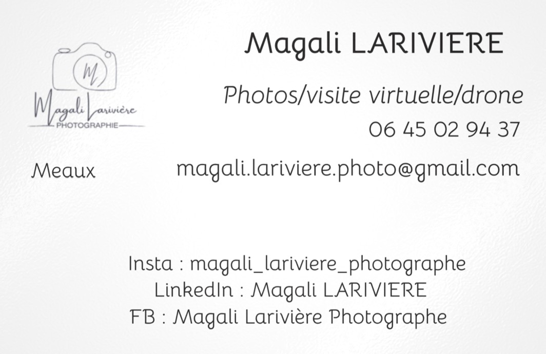 MAGALI LARIVIERE
