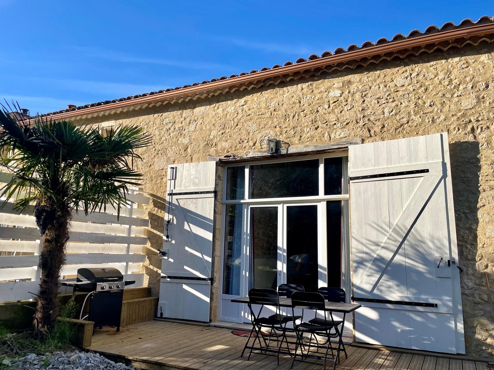 gîte la bergerie