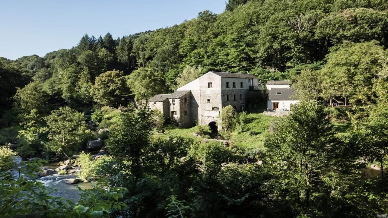 MOULIN DE RECORD Gîtes Nature & Pêche