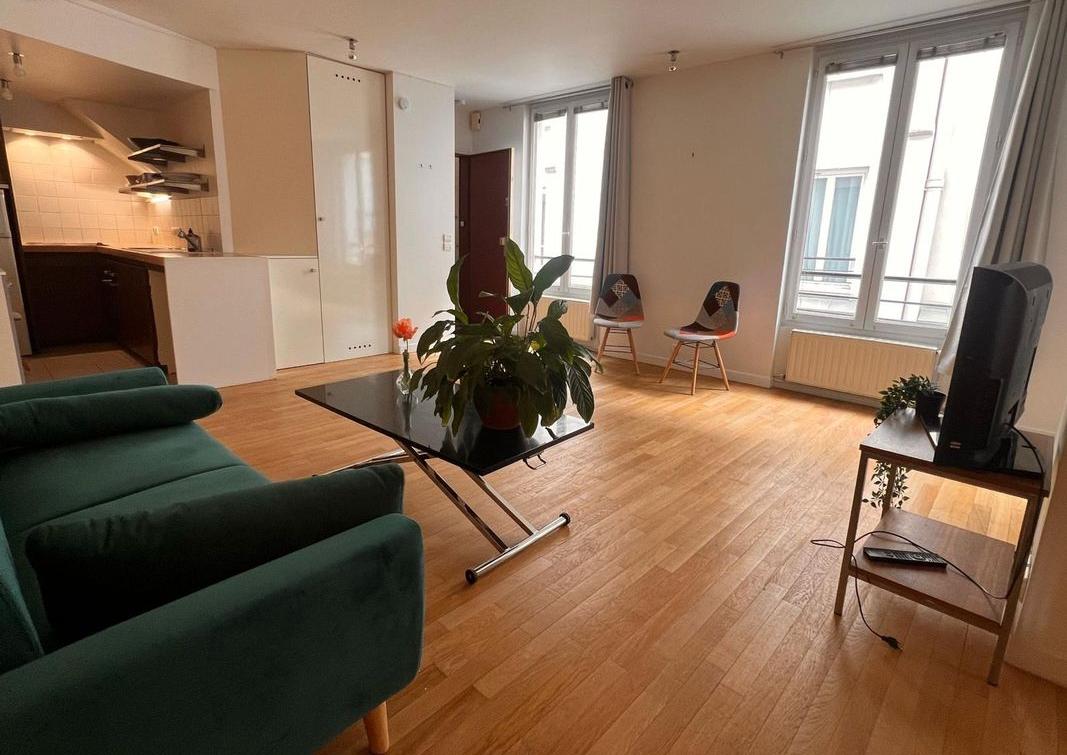 Magnifique appartement T2 - Métro Bastille