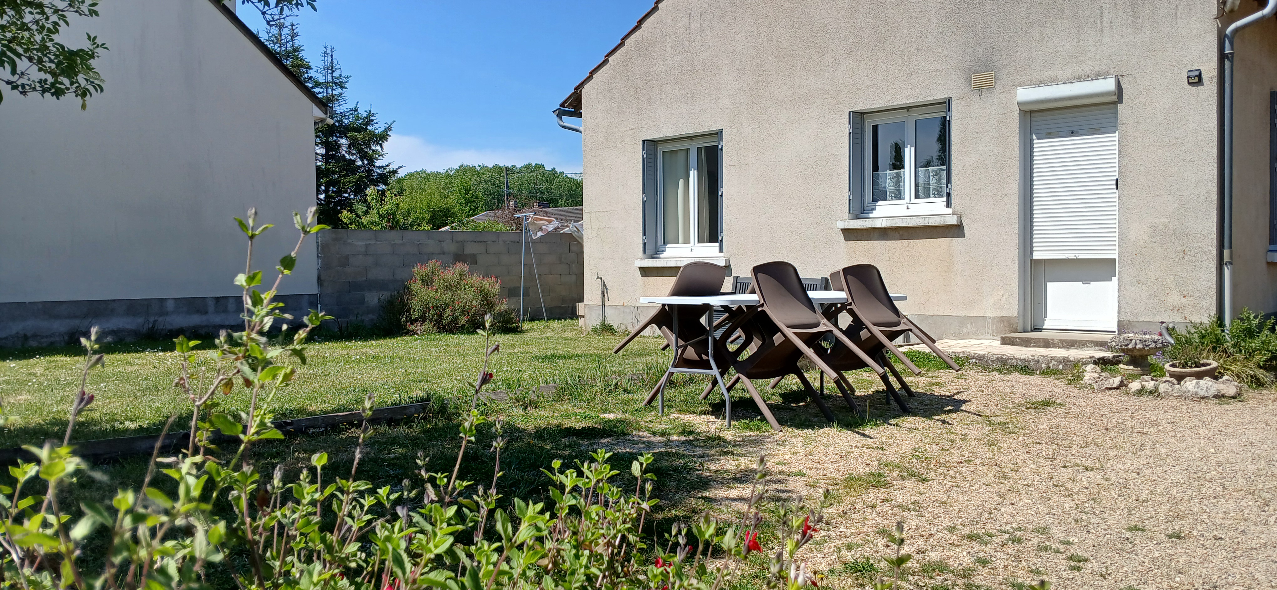 La maisonnette