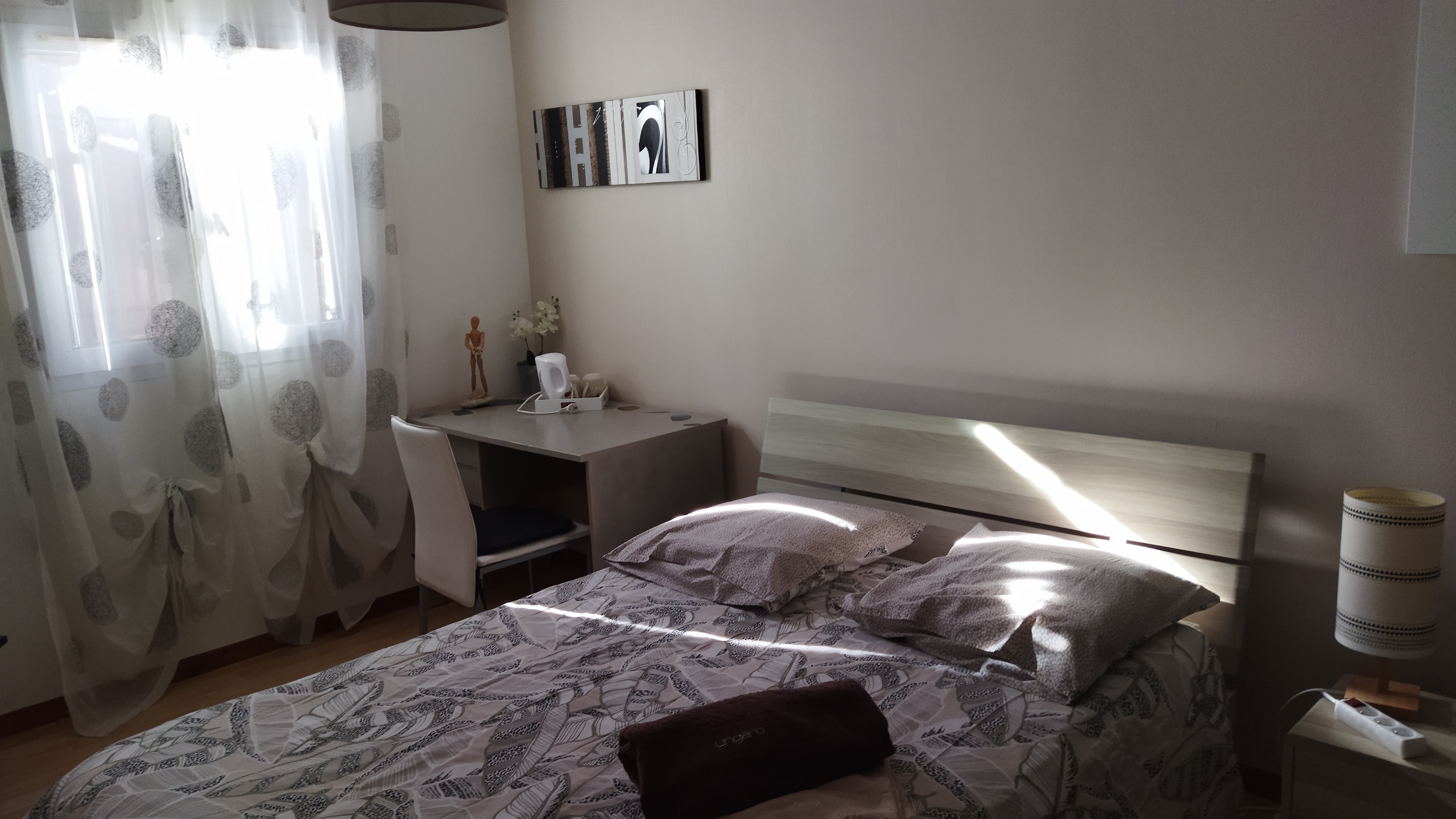 Chambre chez l habitant