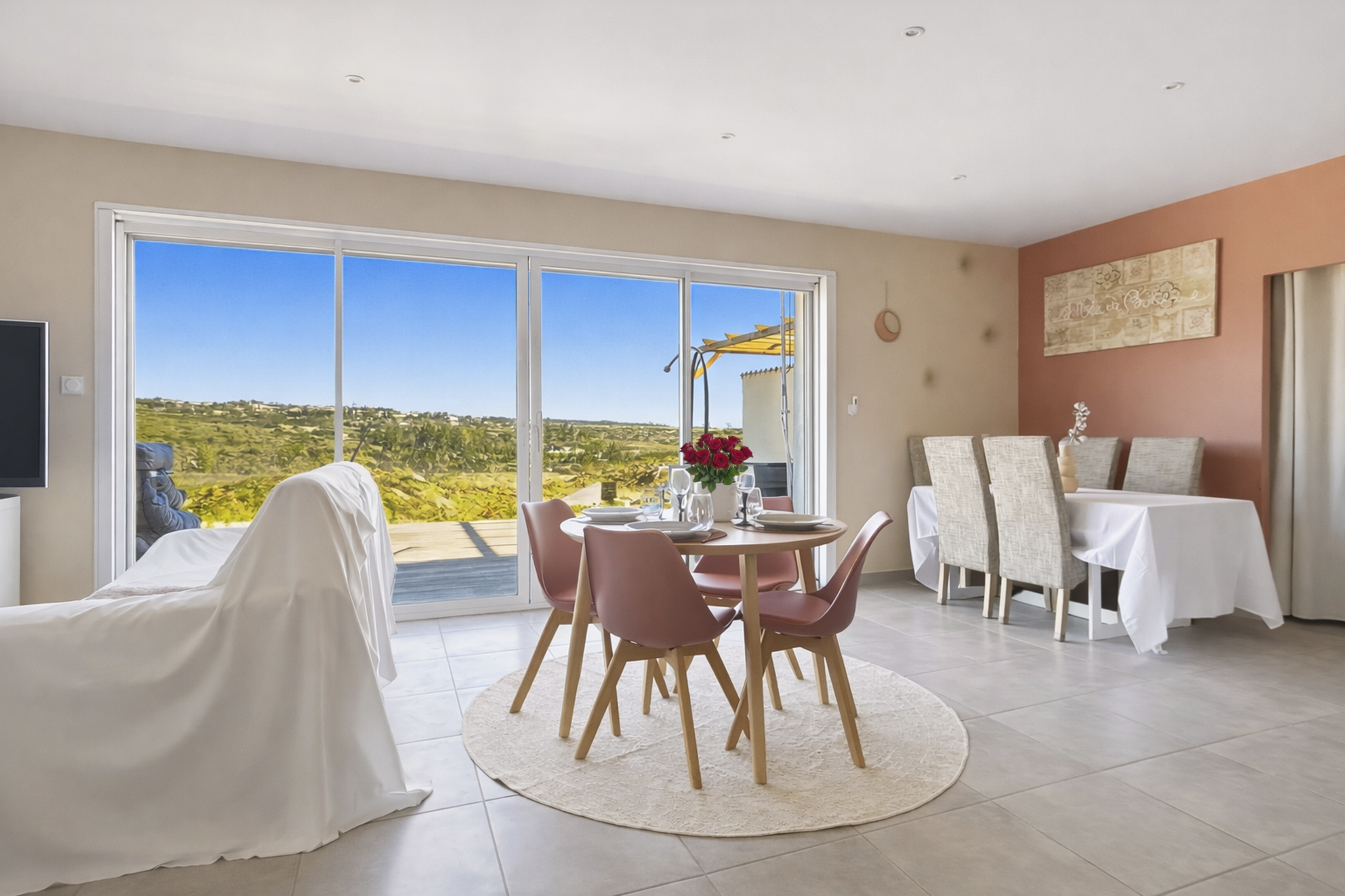Maison de charme 9 personnes Gorges de l'Ardèche