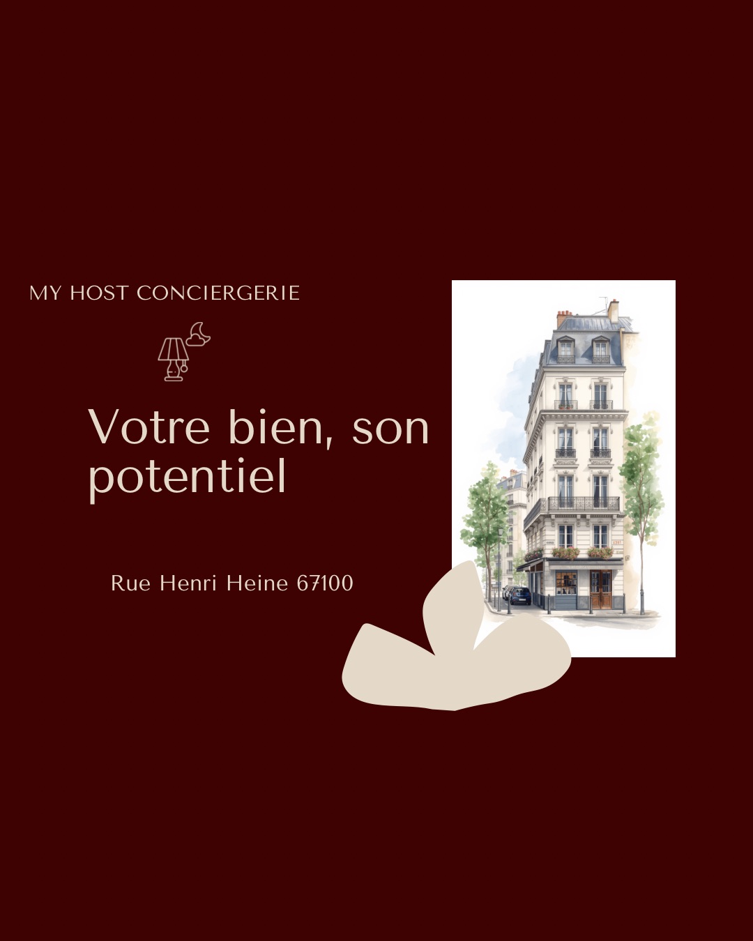 Myriam MyHost Conciergerie