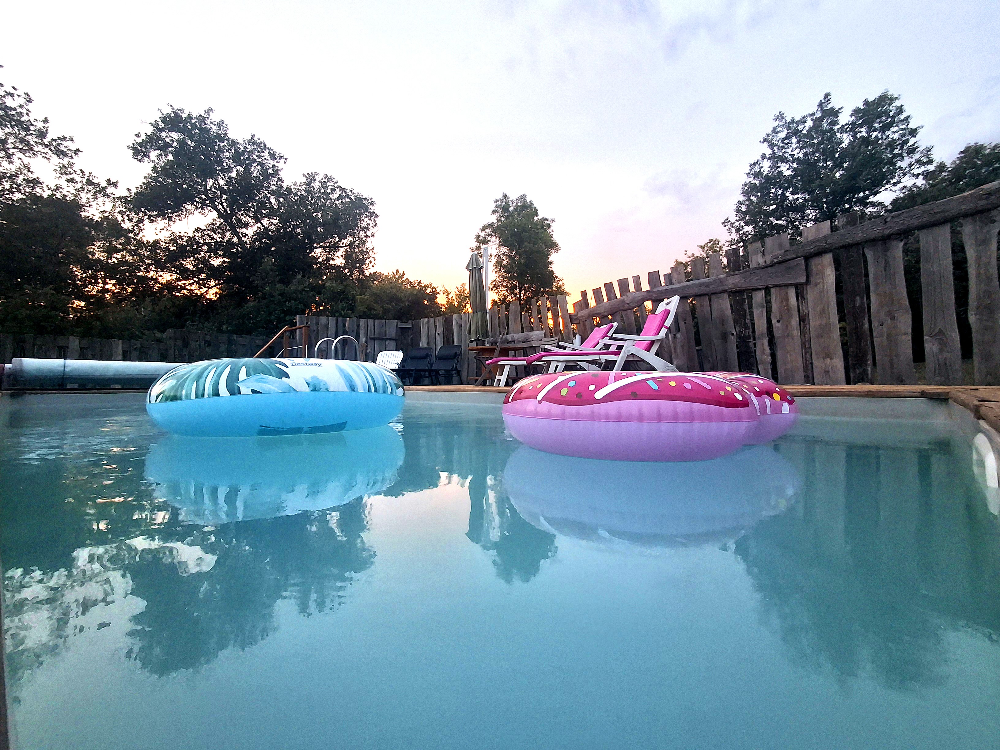 Gîte avec piscine entre Gard, Cévennes et Ardèche