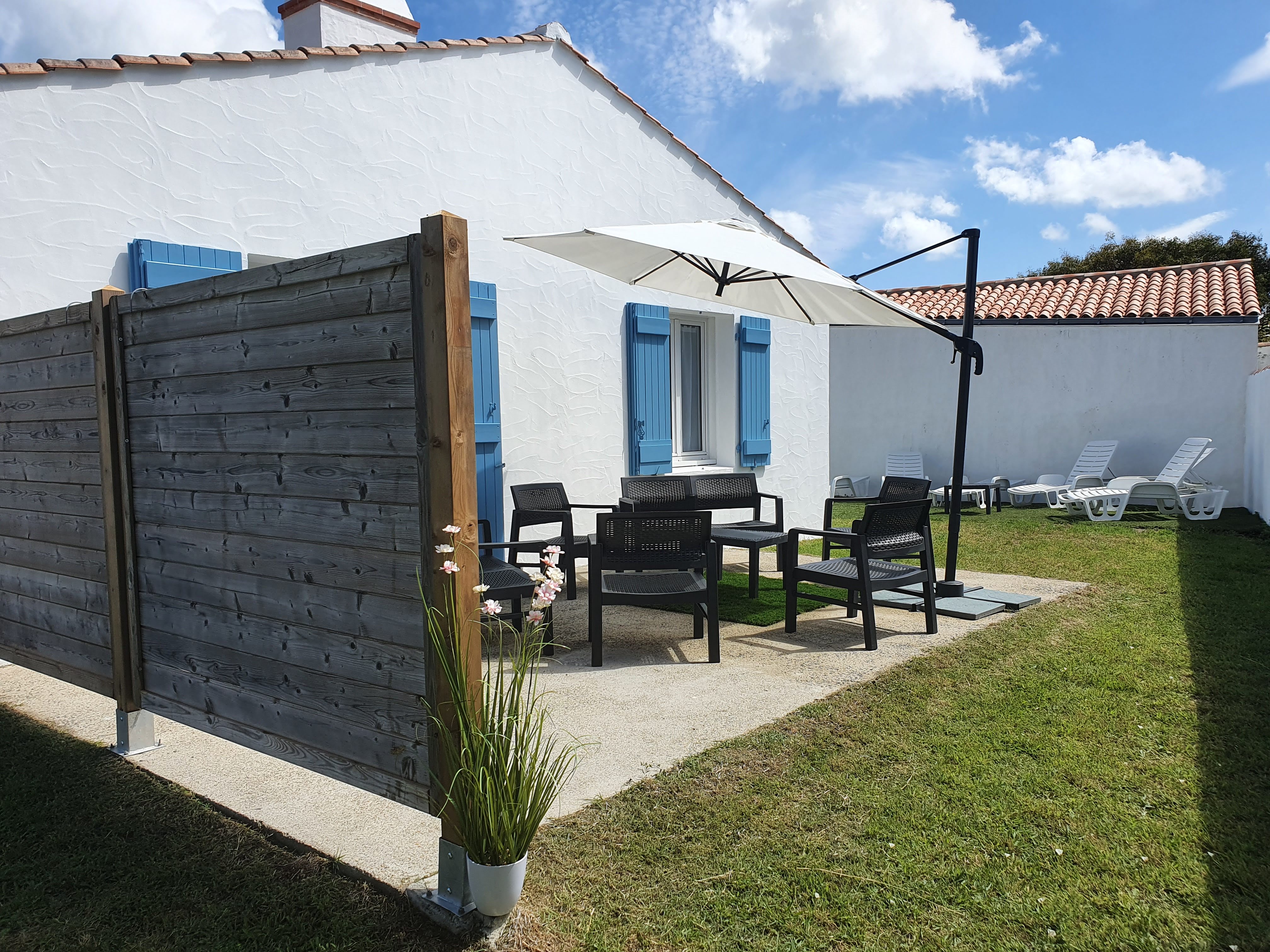 L'air du large à Noirmoutier
